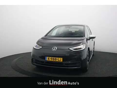 Volkswagen ID.3 First Plus 58 kWh SOH 93,0% | IQ Light | Navigatie | Camera | Stoel/Stuurverwarming
