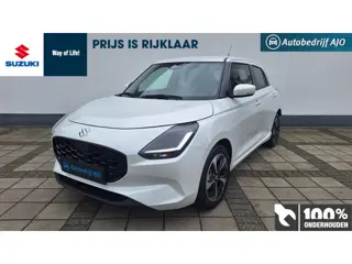 Suzuki Swift 1.2 Style Smart Hybrid RIJKLAAR PRIJS