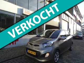 Kia Picanto 1.0 CVVT Comfort Pack