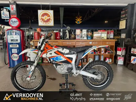 2015 KTM Freeride E-XC  electric bike VT779