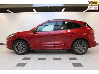 Ford Kuga 2.5 PHEV ST-Line X - Plugin Hybride, Trekhaak, Stoel/stuur/voorruit verwarming,