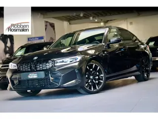 BMW 3-serie 330e LCI FACELIFT M Sport|Pano|Hud|HK|VOL