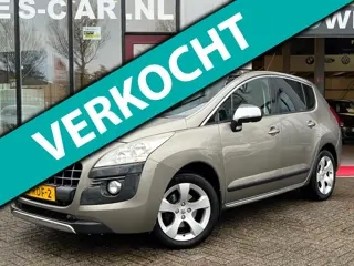 Peugeot 3008 1.6 THP GT Automaat, 1ste Eigenaar, Pano, Vol Leder, Topstaat!!