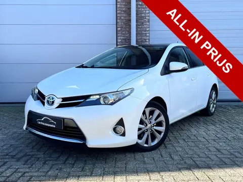 Toyota Auris 1.8 Hybrid Lease N.A.P./Navi/Camera/Pano/Garantie