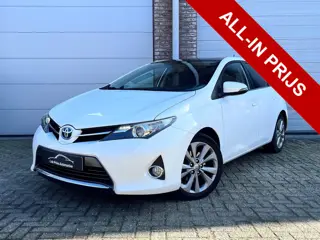 Toyota Auris 1.8 Hybrid Lease N.A.P./Navi/Camera/Pano/Garantie