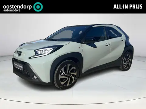 Toyota Aygo X 1.0 VVT-i MT Pulse