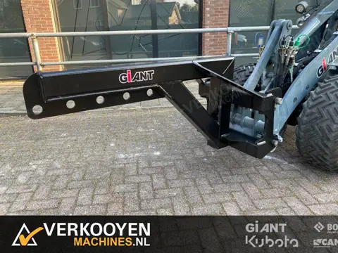 2025 Giant Hijsjib 120cm 1500kg DV1317