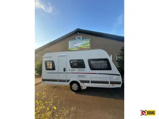 Dethleffs C'Go 415 QL +luifel+mover