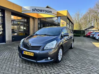 Toyota Verso 2.2 D-4D Dynamic Business 7Pers Automaat Camera