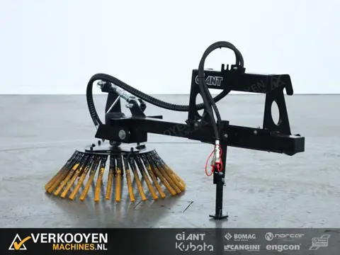 2025 Giant Onkruidborstel vast GA200 ADV1287