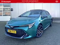 Toyota Corolla Hybrid 140 GR Sport | GR Sport Pack; schuif-/kanteldak | Headup-display | Premium Aud