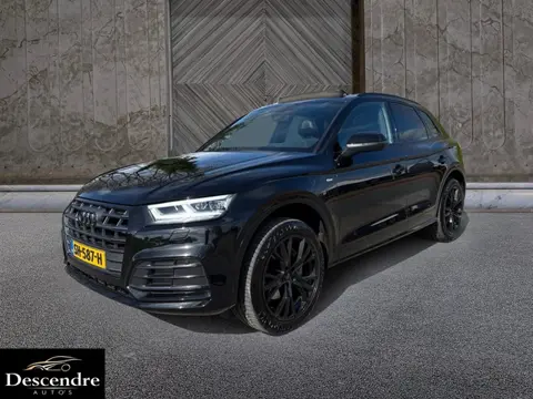 Audi Q5 2.0 TFSI quattro S-Line Edition 252pk (bj 2018)