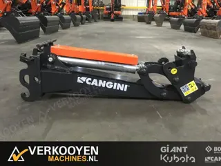 2025 Cangini Benne BP1-100 CW05 Verlenggiek VK10142