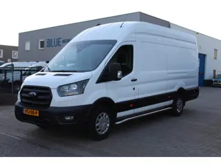 Ford Transit 350 2.0 TDCI E6 L4H3 Trend RWD ✓ 270° deuren ✓ airco ✓ camera