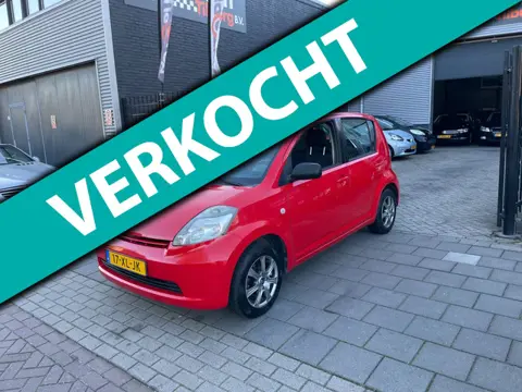Daihatsu Sirion 2 1.3-16V Prestige 3e Eigenaar! Airco NAP APK