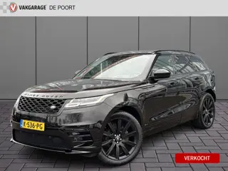 Land Rover Range Rover Velar 2.0 P250 Turbo AWD R-Dynamic HSE | BTW | Dealer OH | Pano | ACC | Trekh