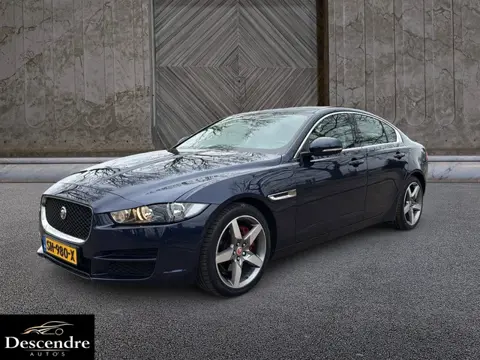 Jaguar XE 2.0 D Prestige Pro Edition nieuwe dis.ketting