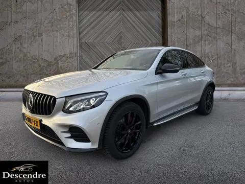 Mercedes-Benz GLC Coupé 250 4MATIC Premium Plus AMG line