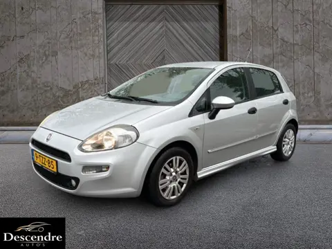 Fiat Punto Evo 0.9 TwinAir Street 5 drs, airco (bj 2014)