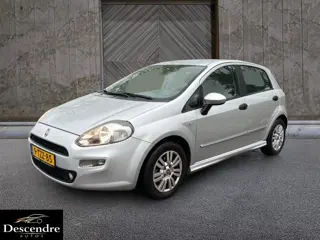 Fiat Punto Evo 0.9 TwinAir Street 5 drs, airco (bj 2014)