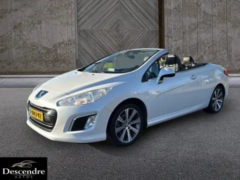 Peugeot 308 CC 1.6 E-HDI Sport 42000km (bj 2015)