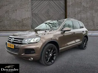 Volkswagen Touareg 3.0 TSI Hybrid Highline youngtimer