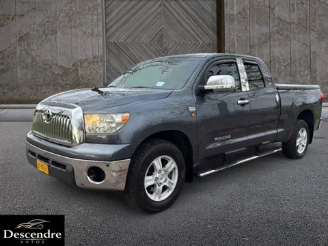 Toyota Tundra 4.7 V8 LPG 5 pers. (bj 2007, automaat)
