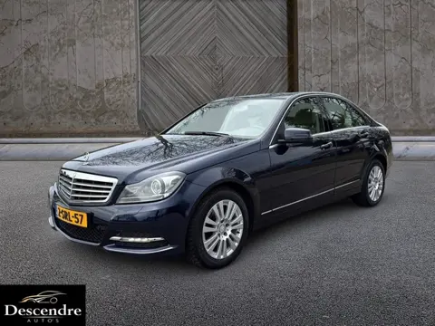 Mercedes-Benz C-Klasse 180 Ambition Elegance (bj 2013)