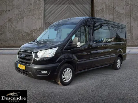 Ford Transit 2.0 TDCI L3H2 DC Trend RWD (bj 2019)