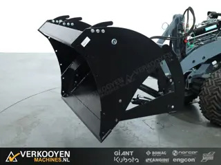 1 Tobroco Giant Hoogkipbak 130cm GA300 680ltr DV1298