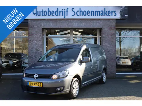 Volkswagen Caddy 1.6 TDI Maxi CRUISE NAVI PDC NAP LMV