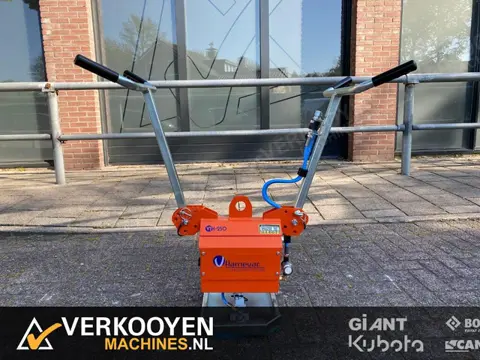 2025 Hamevac VTH-250-A Vacuum tegeltiller op accu VK10065