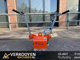 2025 Hamevac VTH-250-A Vacuum tegeltiller op accu VK10065
