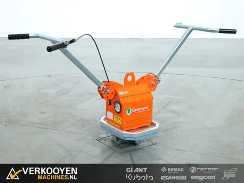 2026 Hamevac VTH-150-BL Vacuum Tegeltiller op stroom VK10519