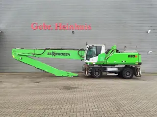 Sennebogen 830 E (bj 2021)