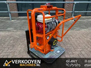 2024 Hamevac VHU-700-BL Vacuumunit VK9412