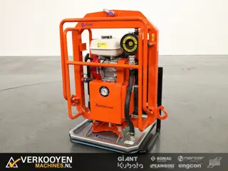 2025 Hamevac VHU-1000-B Vacuumunit ADV1119