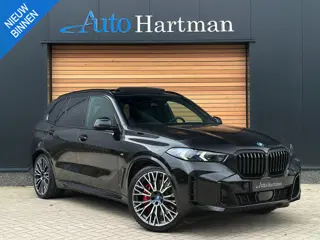 BMW X5 xDrive50e M-Sport Pro ACC|PANO|HUD|COMFORTSTOELEN|22"|ICONICGLOW