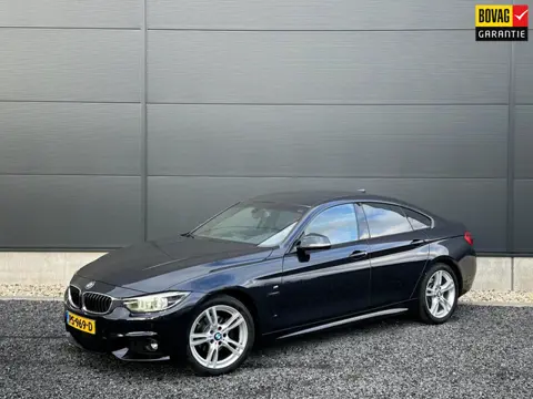 BMW 4-serie Gran Coupé 420i Corporate Lease High Executive Leder | Clima | Stoelverwarming