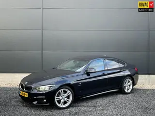 BMW 4-serie Gran Coupé 420i Corporate Lease High Executive Leder | Clima | Stoelverwarming