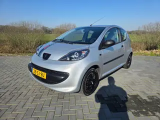 Peugeot 107 1.0-12V XR SPORT 116.000km NAP!