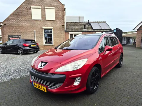 Peugeot 308 1.6 THP XT Navi Clima Cruise Leer Panodak
