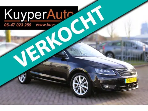Skoda Octavia Combi 1.4 TSI Greentech Elegance Businessline keyless vol opties