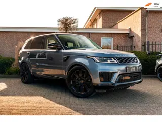 Land Rover Range Rover Sport 2.0 P400e HSE Dynamic 404 PK Luchtvering Pano Keyless Trekhaak Meridian