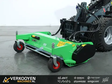 2025 Giant Klepelmaaier 1600 HD (50-65ltr) ADV1084
