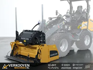 2023 Harcon LP1600 50 Leveler DV1107