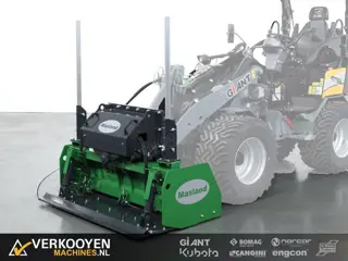 2023 Masland LP 1600 50 Leveler DV1109