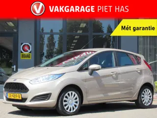 Ford Fiesta 1.0 Style| 5-Deurs| Metallic lak| | Airco | Navigatie | Bluetooth | Incl. Garantie | Cru