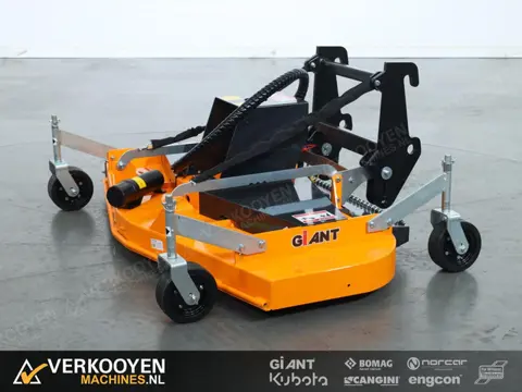 1 Giant Cirkelmaaier MRID 180cm 45ltr/min VK10217