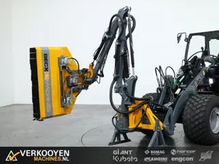 2025 Becx MA270 Maaiarm VV1457